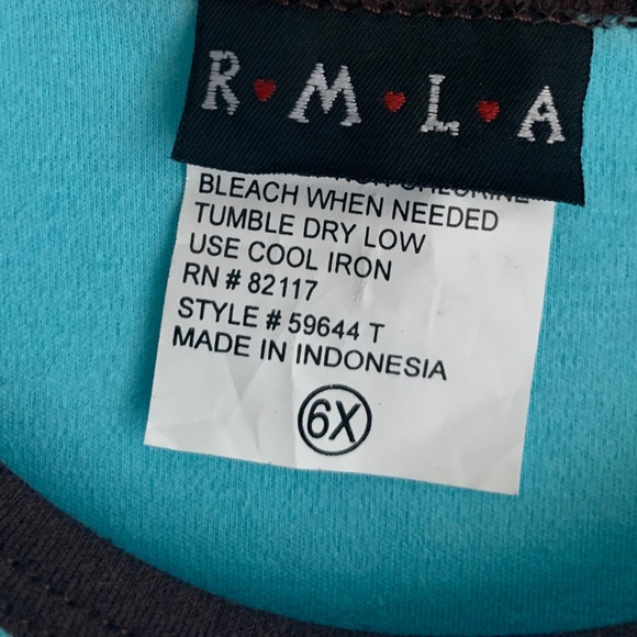 🎁 Girls Top - Picture 2 of 5